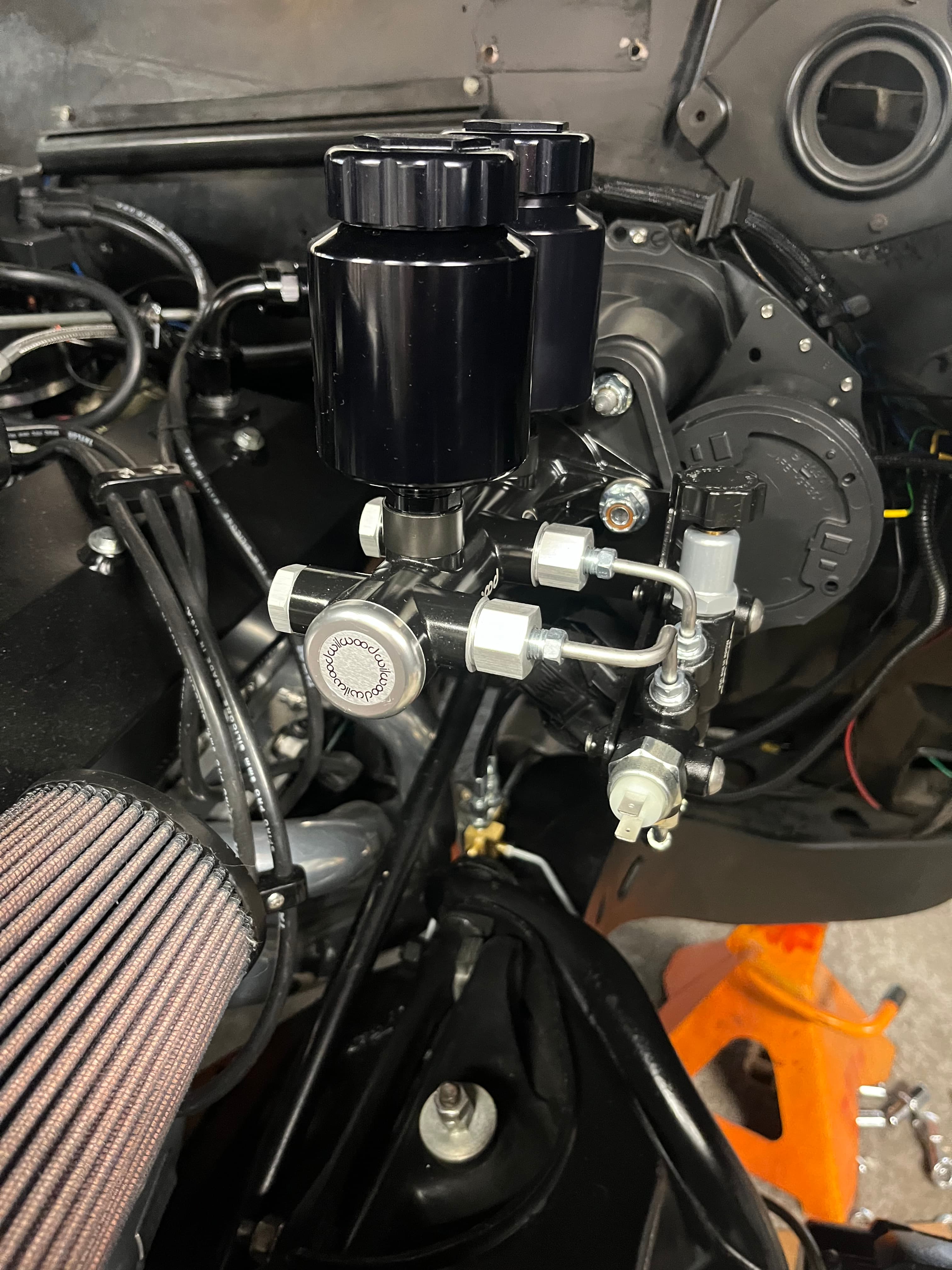 Customer Ride 8
